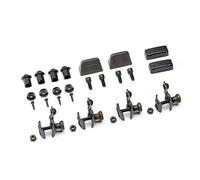 Kit configuración GiVi Monokey® para ONEFIT maletas laterales soportes PLO/PLOR