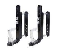 Kit Control de Balanceo para Remolque, Soporte Metálico para Enganches de 6K a 14K LB, Compatible con Marcos de 3 a 6 Pulgadas - Estabilidad Mejorada, Resistente a Condiciones