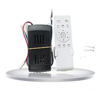 Kit Control Ventilador Techo 6 Velocidades 24V DC(A)