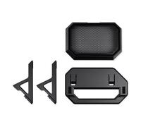 KIT DE SOPORTE DE CAJA TOWER 600 NEGRO