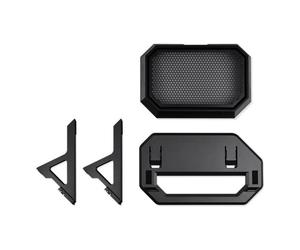 Kit conversión torre a rack Thermaltake AC-076-ON1NAN-A1 para The Tower 600, 230x459x353mm, negro