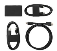 Kit conversor Wacom, HDMI a USB-C para Wacom One 14 y Wacom Movink 13 | Conecta pantallas Wacom compatibles a ordenadores HDMI con un kit de HDMI a USB-C con cables incluidos