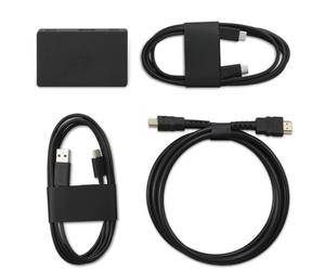 Kit conversor Wacom, HDMI a USB-C para Wacom One 14 y Wacom Movink 13 | Conecta pantallas Wacom compatibles a ordenadores HDMI con un kit de HDMI a USB-C con cables incluidos