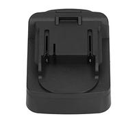 Kit convertidor de Adaptador de batería Conector de alimentación de Chapa de Acero niquelado de Alta eficiencia para Herramientas de la Serie 18V a BL ABS PC Durable