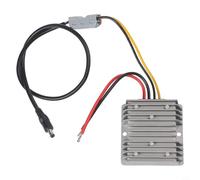 Kit convertidor de potencia de 12 V a 57 V, 5 A, 285 W, compatible con enrutador Gen 3 para RV, barco, regulador de voltaje CC-CC fuera de la red al aire libre