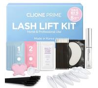 Kit coreano de levantamiento de pestañas, kit de laminación de cejas, kit de permanente de pestañas, kit de elevación de pestañas, laminación permanente de cejas