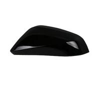 kit Corporal Para Lexus NX NX200 NX300 2015-2022 Carcasa De Espejo De Puerta De Coche Carcasa De Espejo Retrovisor ABS(Perfect black L)