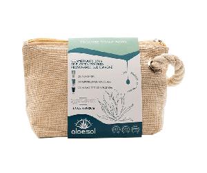 Kit corporal tónico Aloesol