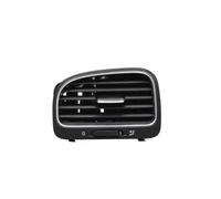 kit Corporal Ventilación De La Consola Del Panel Frontal, Rejilla De Ventilación Del Tablero, Salida De Aire Acondicionado Para Golf 6 MK6(Left)