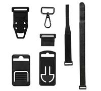 Kit Correa Magnética Colgar Multímetro, Accesorios para Correa Magnética Kit de Soporte para Colgar Multímetro Compatible con Medidores Fluke