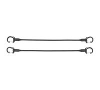 Kit Correas Cargo Negro para Mochila Commute - 2 Piezas EV-602301.100 EVOC Bici