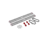 Soportes Organización Fiamma Cargo Strap Garaje Autocaravana Furgoneta Cinchas