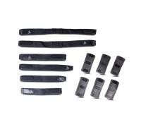 §Kit Correas Leatt DualAxis Pro MX Negro (par)§