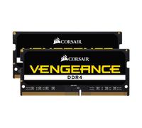 Kit Corsair Vengeance 16GB (2x8GB) DDR4-2400 CL16 Memoria principal SO-DIMM