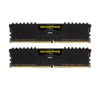 Kit Corsair Vengeance LPX Black 16GB (2x8GB) DDR4-3600 CL18 Memoria principal DIMM