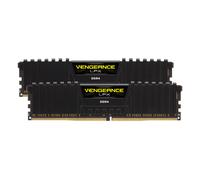 Kit Corsair Vengeance LPX Black 64GB (2x32GB) DDR4-3200 CL16 Memoria principal DIMM