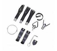 Kit Cortador de Desagüe con 9 Accesorios para Eliminación Efectiva de