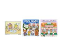 Kit Cozy & Cute + Fluffy Friends + SUPER FOFOS