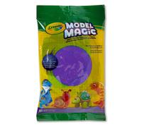 Kit Crayola Model Magic Multicolor 22,86 x 13,97 x 2,03 cm Morado
