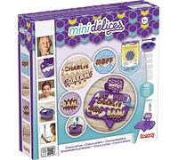 Mini-Délices - Mi Taller Choco-Letras - Cocina creativa - A partir de 8 años - Lansay