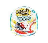 Kit creativo DIY para zapatillas en miniatura MGA Miniverse Make It Mini Sneakers