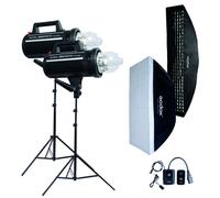 Kit creativo Godox GS400II