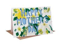 Kit creativo para hacer tarjetas de felicitación para el día de la madre, kit de manualidades para el día de la madre, cumpleaños, Navidad