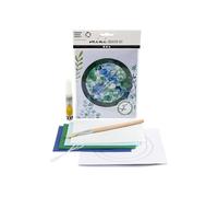 Kit creativo para niños - Creativ Company - Captador de sol - Reciclaje - 5 años y más - Mixto