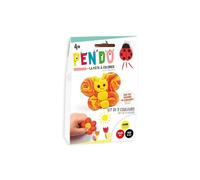 Kit creativo Pen'Do - Pasta colorante natural - 3 piezas - SEMILLA CREATIVA TODOS TENEMOS TALENTO