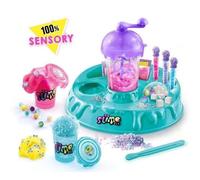 Kit Creativo Slime Factory Sensory ASMR Canal Toys 10 Limos 100+ Combinaciones