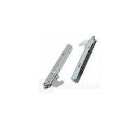Kit Cremallera Bisagras Horno 2 Piezas Rex Electrolux AEG Original 50289805009