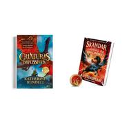 Kit Criaturas impossíveis Vol. 1 + SKANDAR E O LADRÃO DE UNICÓRNIO + BRINDE