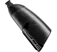 KIT CRONO CX 2024 fiberglass cage and aero bottle 500 ml with push pull valve - KIT CRONO CX 2024 Gabbia Fibra di Vetro e Borraccia Aero 500ml, Sistema Idratazione Cronometro con Valvola Push-Pull