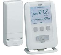 Kit Cronotermostato Digital 3 Radio Semanal Diario HAGER - HAGER EK560