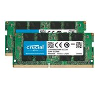 Crucial CT2K8G4SFD8213 - Kit de Memoria RAM 16 GB (8 GB x 2, DDR4 2133 MT/s, Dual Rank x8, PC4-17000, SODIMM 260-Pin)