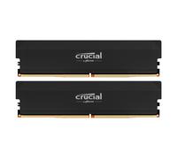 Crucial Pro OC DDR5 6000MHz 32GB 2x16GB CL36 Intel XMP 3.0 y AMD EXPO