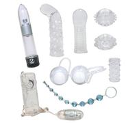 You2Toys Crystal Clear Vibrador - 1 unidad