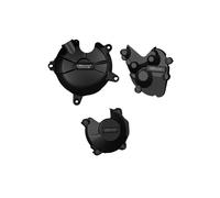 Juego De Protectores De Motor GBRacing Para Kawasaki ZX6-R 2009 - 2012