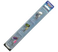 Kit CUCHARILLAS VIBRAX Blue Fox VIBRAX