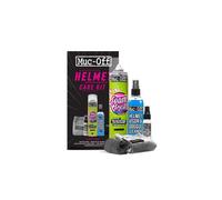 Kit cuidado de cascos muc-off premium para moto repuestos accesorios piezas