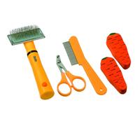 Kit Cuidado Para Roedores Perfect Care Karlie/Flamingo