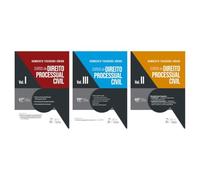 Kit Curso + Curso de Direito Processual + Curso de Direito Processual Civil