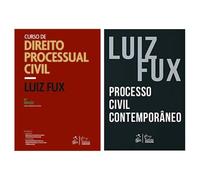 Kit Curso de Direito Processual Civil + Processo Civil Contemporâneo