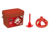 KIT CYCLONE L.S. 3 MM. (100 C+300 B