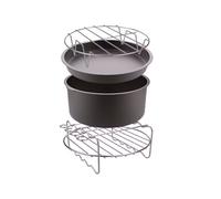 Kit D'accessoires Moulinex 4 Pour Friteuse Xa-112010 Cx.8