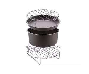 Kit D'accessoires Moulinex 4 Pour Friteuse Xa-112010 Cx.8