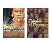 KIT DARCY RIBEIRO - A FORMAçãO E O SENTIDO DO BRASIL