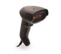 Datalogic Datalogic Gryphon GD4220 Lector 1D USB Escáner lineal de imagen 1D con cable, con 400 lecturas/s, Green Spot, Motionix, protección IP52 y conexión