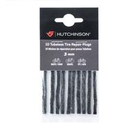 Kit de 10 mechas 3 mm para reparación cubiertas tubeless Hutchinson