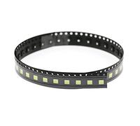 Kit de 100 diodos de chip LED SMD 3535 SMD, kit de cuentas blancas para reparación de TV LCD, 3 V, 6 V, alto flujo luminoso, componentes electrónicos, 3535, 3 V